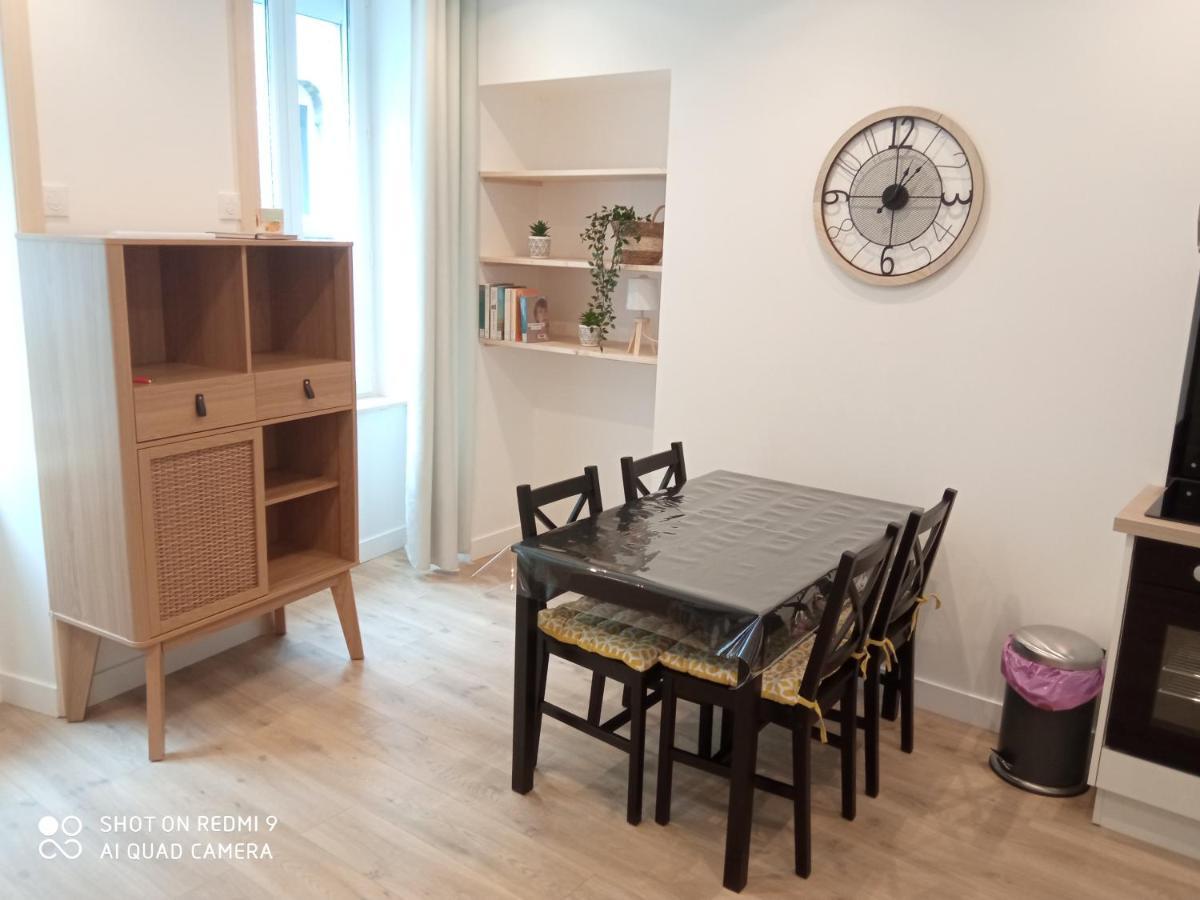 Appartement Rdc Cherbourg-en-Cotentin Exterior foto